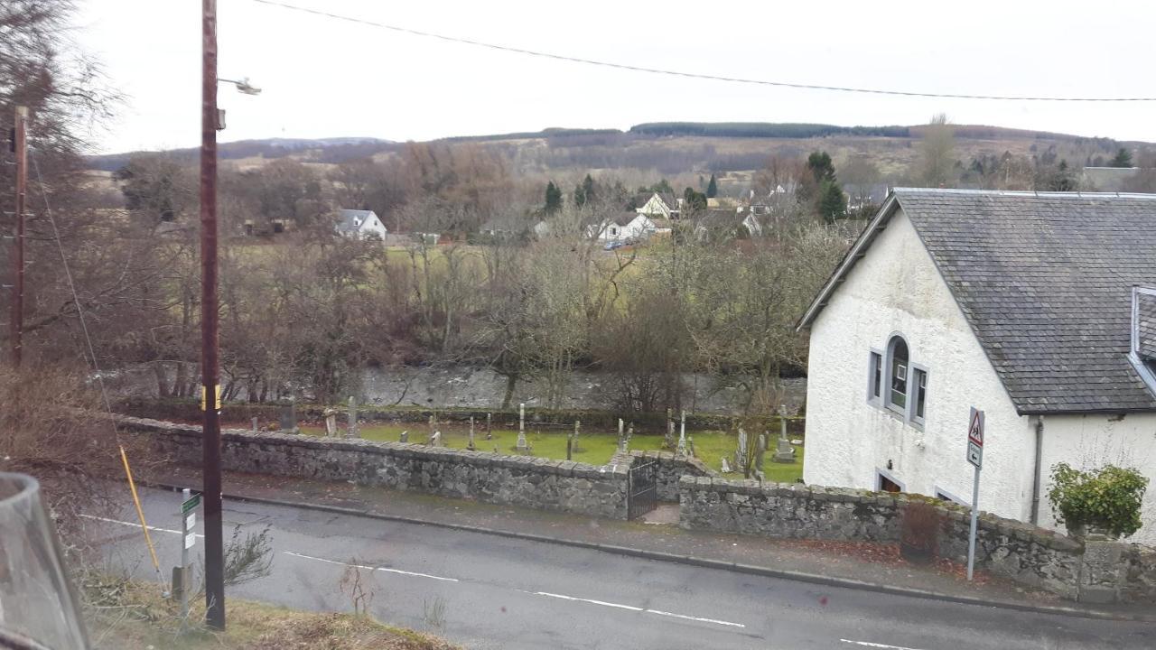 The Stables,Kirkmichael Panzió Blairgowrie and Rattray Kültér fotó