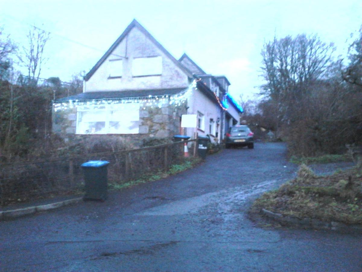 The Stables,Kirkmichael Panzió Blairgowrie and Rattray Kültér fotó